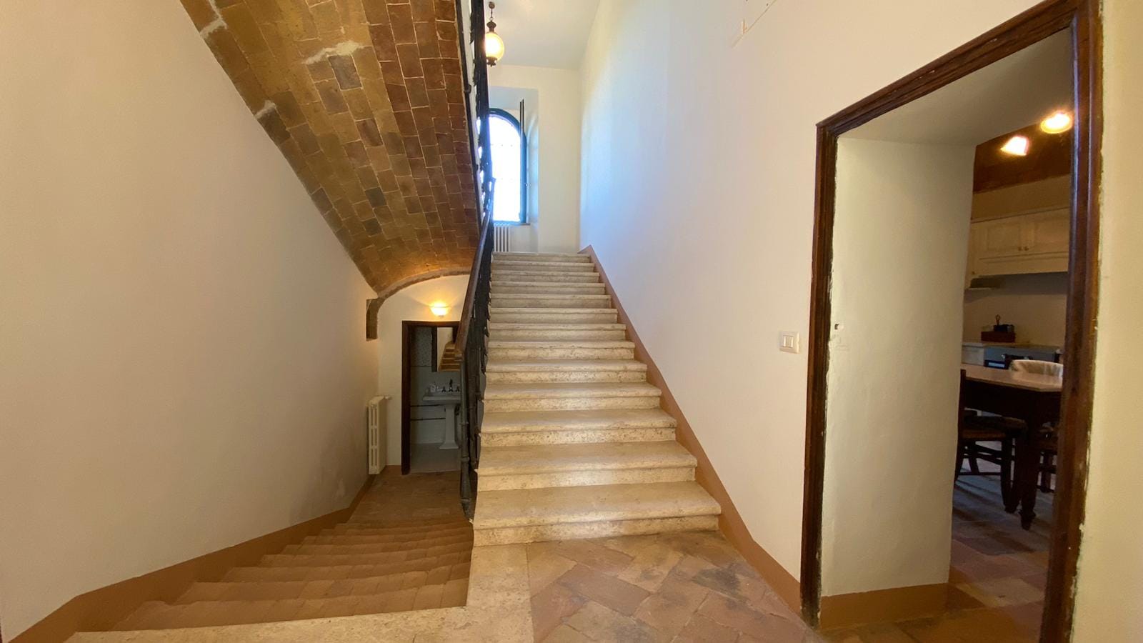 scala di collegamento