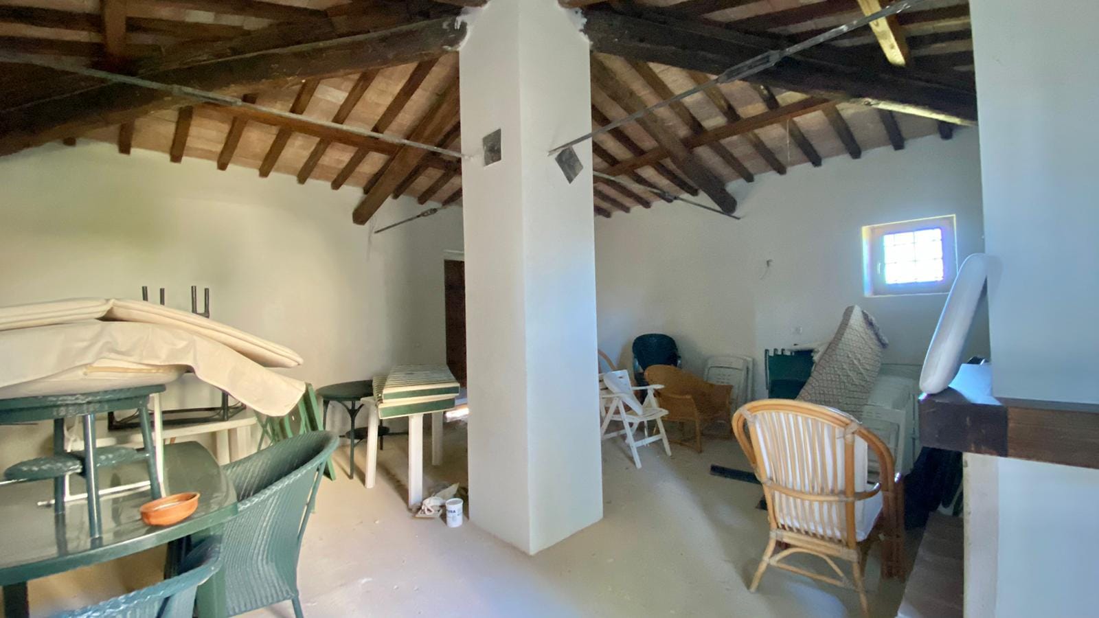 soggiorno dependance