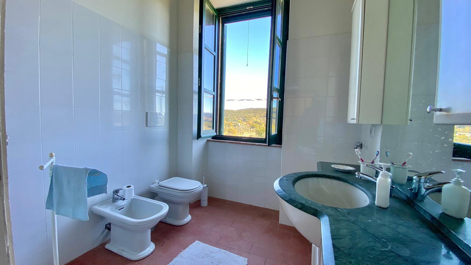 bagno piano superiore