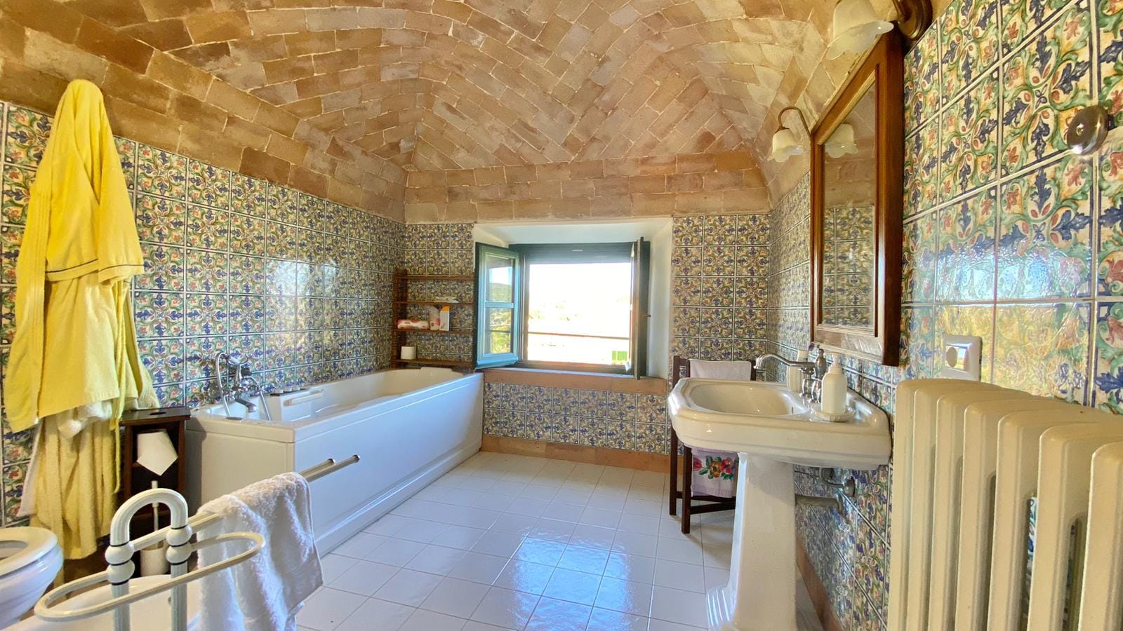 bagno piano superiore