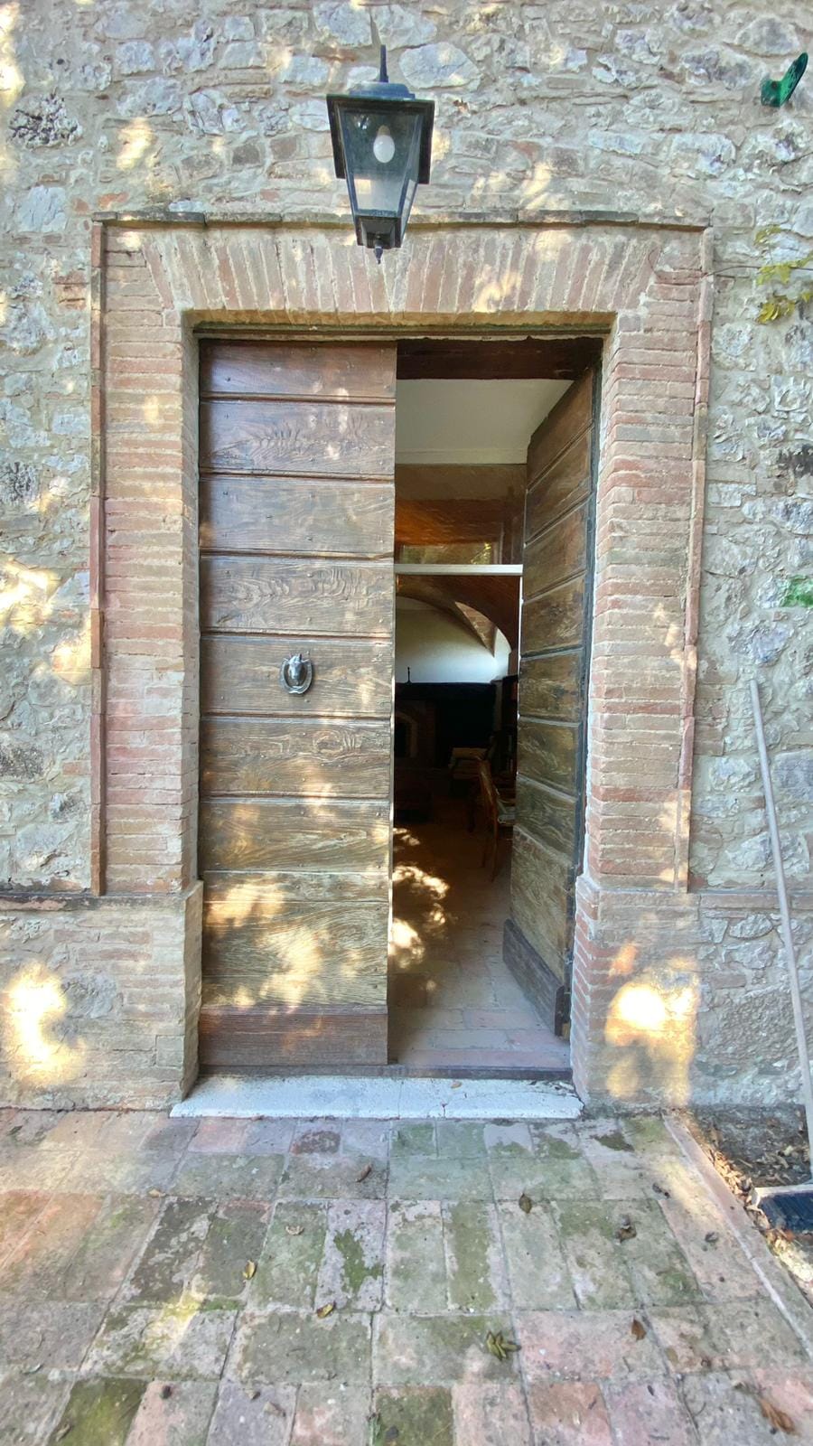 ingresso indipendente salone