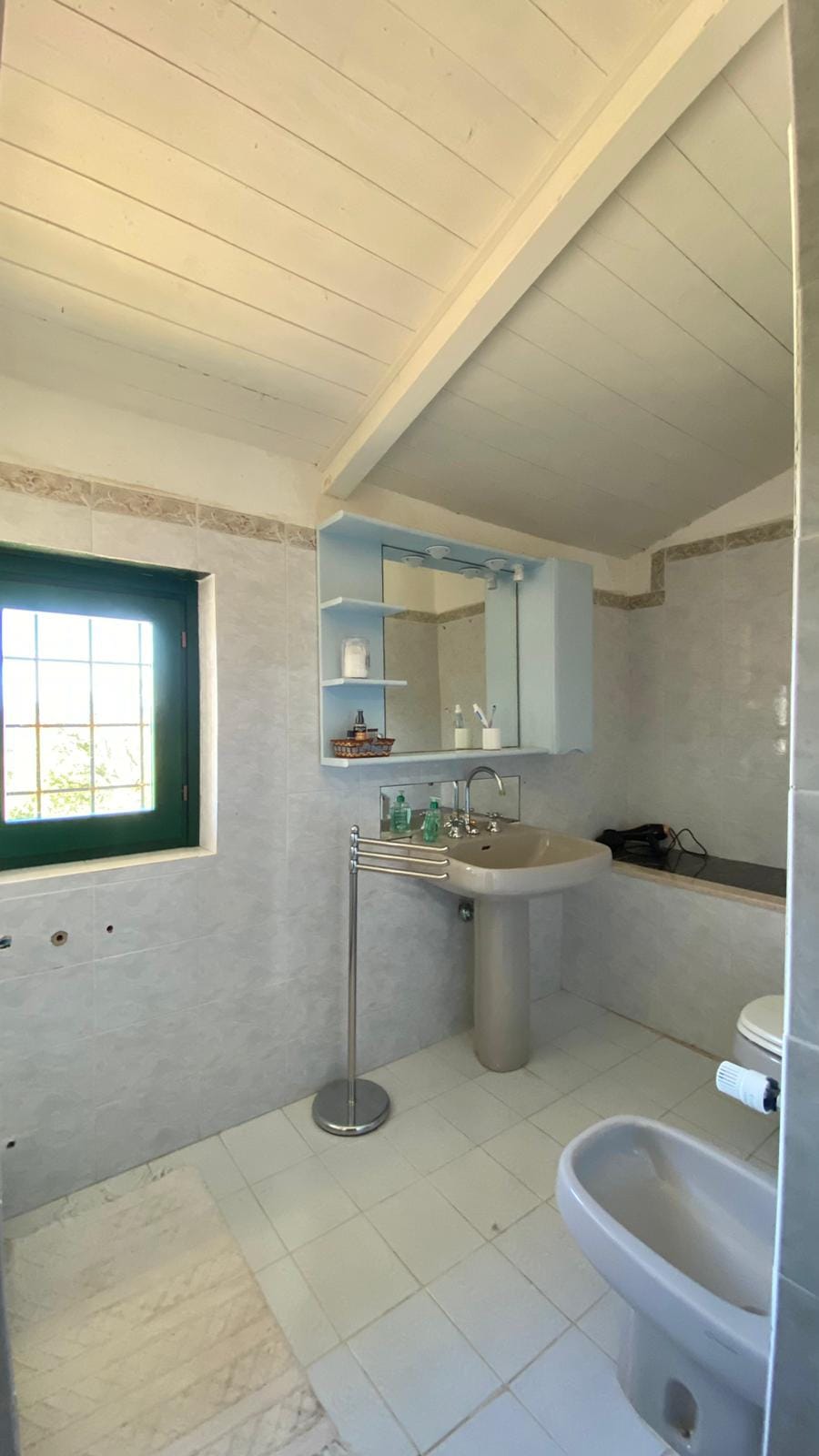 camera primo piano corpo di fabbrica indipendente